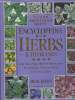 Encyclopedia of Herbs & their uses. Bown Deni