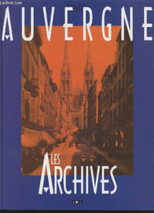"Archives d'Auvergne (Collection : ""Archives de France"")"