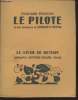 "Le pilote (Collection : ""Le Livre de Demain"" n°219)". Peisson Edouard