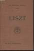 "Franz Liszt : Biographie critique (Collection : ""Les Musiciens Célèbres"")". Calvocoressi M.-D