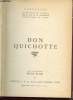 "Don Quichotte (Collection : ""Bibliothèque Rouge et Or"" n°17)". Cervantès