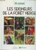 "Les seigneurs de la forêt vierge (Collection : ""Vie sauvage"")". Collectif