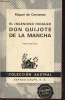 El ingenioso hidalgo Don Quijote de la Mancha (Colleccion Austral). De Cervantes Miguel