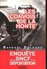 Les convois de la honte : Enquête sur la SNCF et la Déportation (1941-1945). Delpard Raphaël