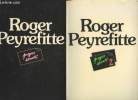 Propos secrets Tome 1 et 2 (en deux volumes). Peyrefitte Roger, Chevreuil Claude