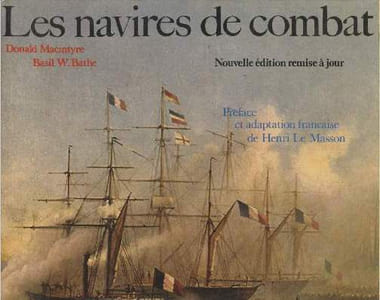 Les navires de combat à travers les âges