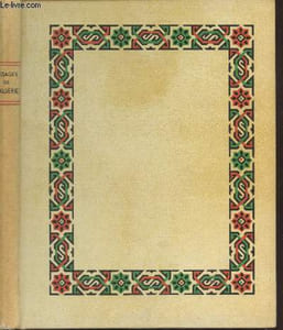 "Visages de l'Algérie (Collection : ""Provinciales"" n°31)"