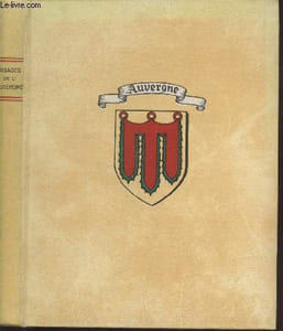 "Visages de l'Auvergne (Collection : ""Provinciales"" n°5)"