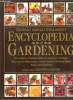 Encyclopedia of Gardening. Brickell Christopher, The Royal Horticultural S.