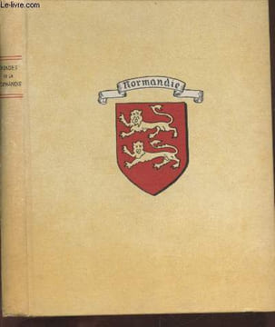 "Visages de la Normandie (Collection : ""Provinciales"")". Hérubel Marcel, Quéru Hermann, Collectif