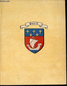 "Visages de l'Ile-de-France Paris (Collection : ""Provinciales"" n°10)". De la Monneraye Jean, Dupouy Auguste, Collectif