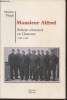 "Monsieur Alfred : Policier allemand en Charente 1941-1944 (Collection : ""Témoignages"")". Fiegel Marion