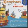 Comptines à chanter Volume 2 (CD non inclus). Prado Lauri, Schneider Alain