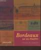 Bordeaux par ses étiquettes. Lampre Caroline