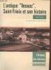 "L'antique ""Vesnac"", Saint-Yrieix et son histoire - L'Histoire des histoires". Esteffe Michel