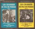 "Les Charrier du Pas de pierre Tome 1 et 2 (en deux volumes) : Une famille de paysans dans le Poitou ""dissident"" 1837-1900 et 1900-1939". ...