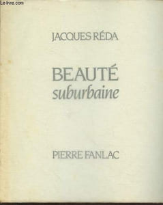 Beauté suburbaine (Exemplaire n°242/820 édition originale)