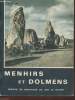 Menhirs et Dolmens : Monuments mégalithiques de Bretagne. Giot P.R., L'Helgouach J., Briard J.