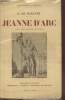 "Jeanne d'Arc (Collection : ""Bibliothèque Historique"")". De Barante P.