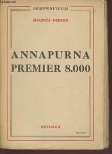 "Annapurna Premier 8.000 (Collection : ""Sempervivum"")"