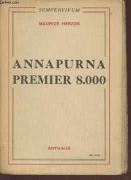 "Annapurna Premier 8.000 (Collection : ""Sempervivum"")". Herzog Maurice