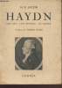 Joseph Haydn : Son art, son époque, sa gloire. Jacob H. E.