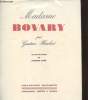 "Madame Bovary (Collection : ""Mazarine"" n°1 - Exemplaire n°657/3000)". Flaubert Gustave