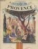 "Histoire de la Provence racontée à la jeunesse (Collection : ""Provinces de France"")". Paluel-Marmont