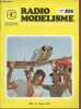 Radio Modélisme, la revue des loisirs techniques n°106 Octobre 1975. Sommaire : Le bloc-notes du modéliste - La vie des clubs - La construction des ...
