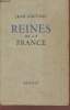 Reines de la France. Cocteau Jean
