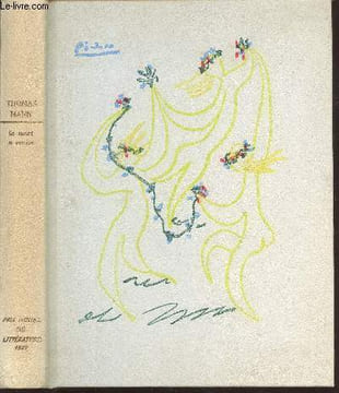 "La mort à Venise (Collection : ""Prix Nobel de Littérature"")". Mann Thomas, Strömberg Kjell, Collectif