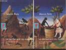 Le devisement du monde : Le livre des merveilles Tome 1 et 2 (en deux volumes). Polo Marco, Moule A.-C, Pelliot Paul