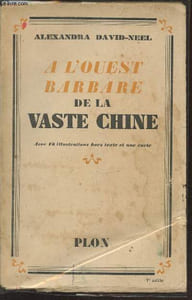 A l'ouest barbare de la vaste Chine