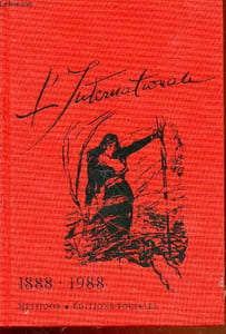 L'Internationale 1888-1988