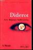 "Diderot : Les bijoux indiscrets (Collection : ""Les Grands Classiques de la Littérature Libertine"" n°1)". Diderot, Jacot Grapa Caroline, Collectif