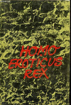 Homo Eroticus Rex. Swilawtor J.E.