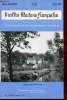 Vieilles Maisons Françaises n°60 Avril 1974. Sommaire : St Geniès et son château (Dordogne) par Pierre Denoix - Le château et le Musée de l'Emperi par ...