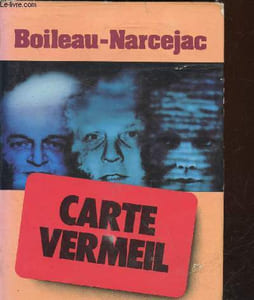 Carte Vermeil