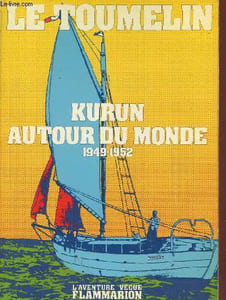 "Kurun autour du monde 1949-1952 (Avec envoi d'auteur) - (Collection : ""L'aventure vécue"")"