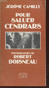 Pour sauler Cendrars