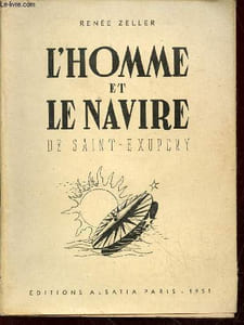 L'homme et le navire d'Antoine de Saint-Exupéry