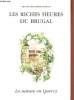 Les riches heures du Brugal : La nature en Quercy. Schmidt Michèle-Elisabeth