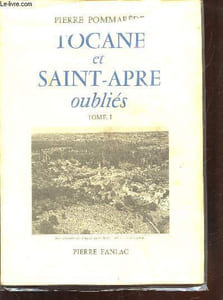 Tocane et Saint-Apre oubliés: Tome 1 Les Racines - Tocane oublié (Avec envoi d'auteur)