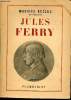 Jules Ferry 1832-1893.. Reclus Maurice