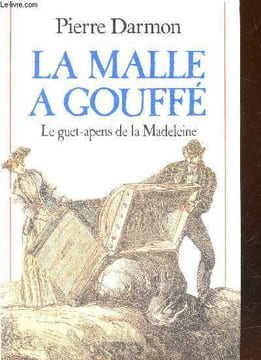 La malle à Gouffé : Le guet-apens de la Madeleine. Darmon Pierre