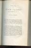 Tiré à part : Notice sur Jean Faure jurisconsulte Angoumoisin du XIVe siècle - Bulletin de la Société Archéologique et Historique de la Charente ...