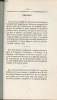 Tiré à part : Chronique - Nécrologie - Bulletin de la Société Archéologique et Historique de la Charente Troisième série - Tome 3 - Année 1861. ...