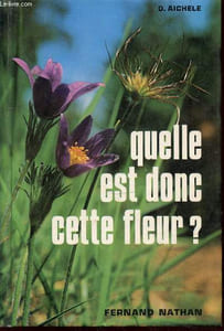 Quelle est donc cette fleur ?