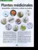"Plantes médicinales (propriétés, utilisation, culture au jardin) Collection : ""Petit Guide"" n°211". Collectif