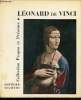 "Léonard de Vinci (Collection : ""Propos et Présence"" n°4)". Collectif